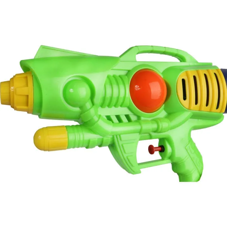 Pistolet Na Wodę Śmigus-Dyngus 36 cm - Pomarańczowy