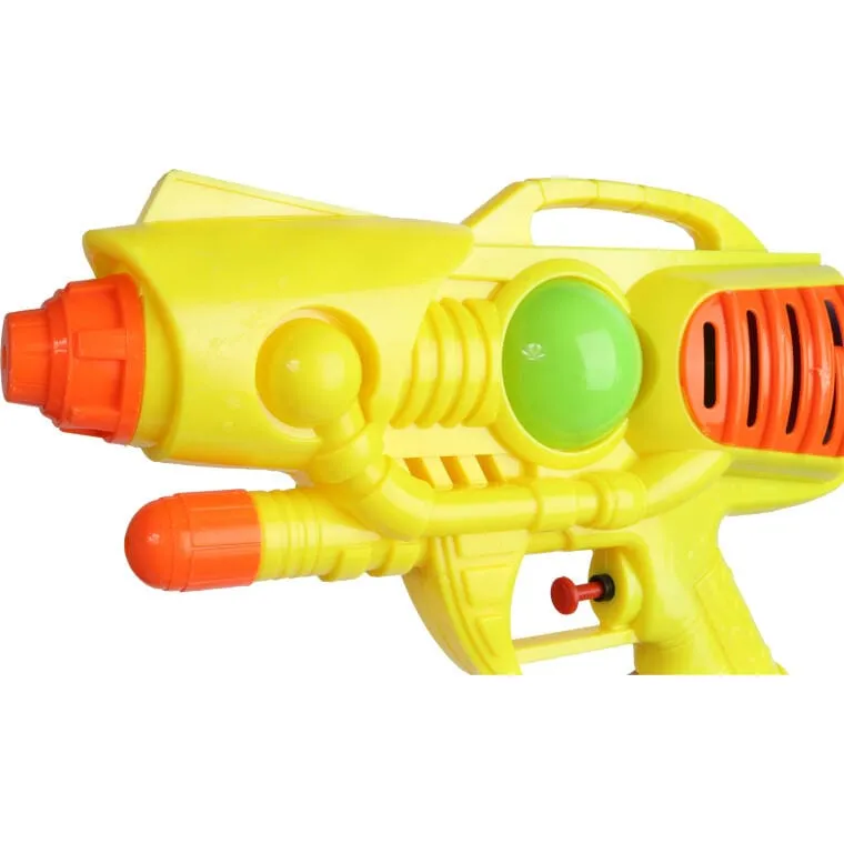 Nowoczesny Pistolet Na Wodę Pomarańczowy 36 cm - Idealny Na Śmigus-Dyngus