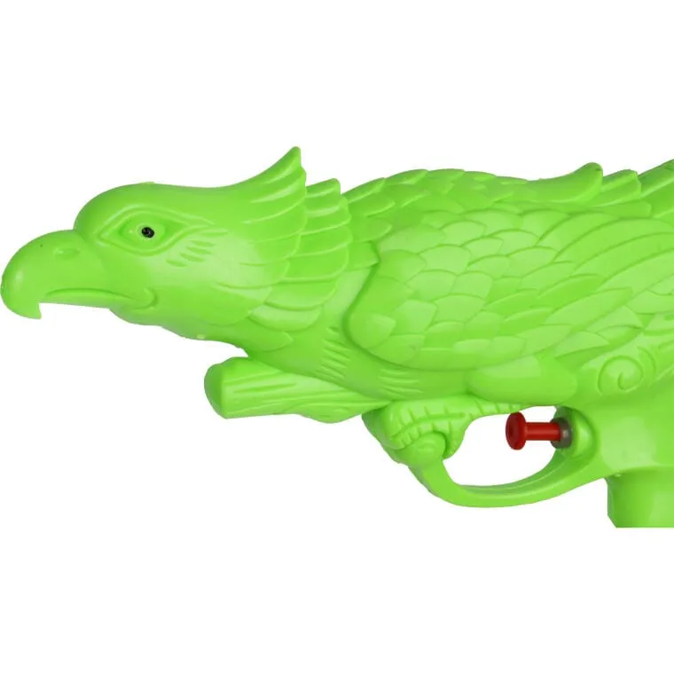Zielony Pistolet Na Wodę - Śmigus-Dyngus Defence, 27 cm