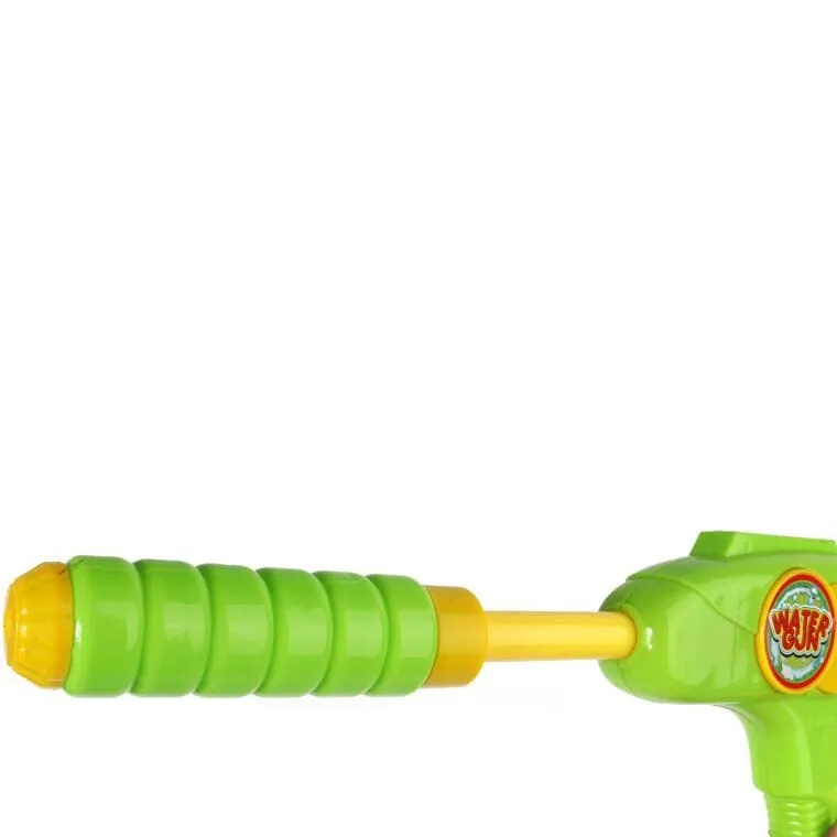 Zestaw Śmigus-Dyngus: Pistolet Na Wodę 33 cm Z Plecakowym Zbiornikiem ARBUZ - Zielony
