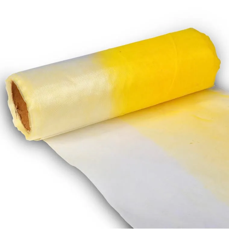 Organza Wiosenna Organtyna 2.7MC - Żółta