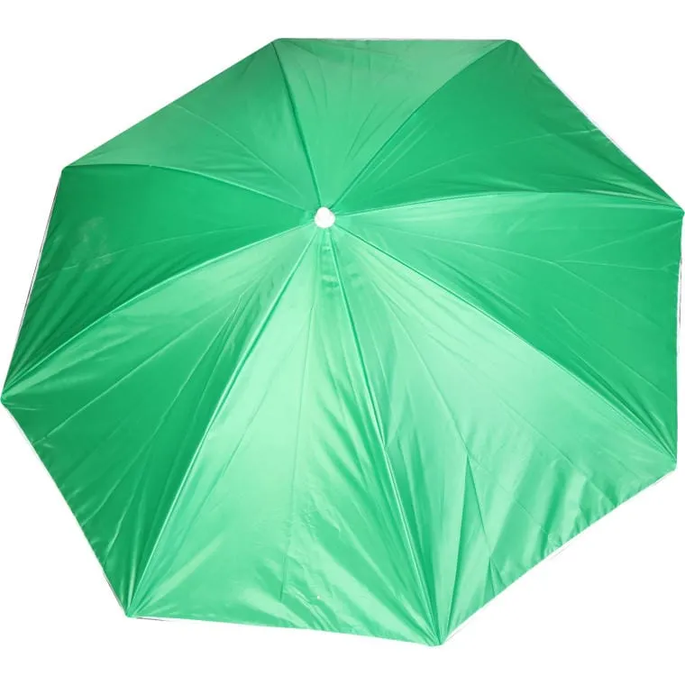 Parasol Plażowy 160 cm - Zielony
