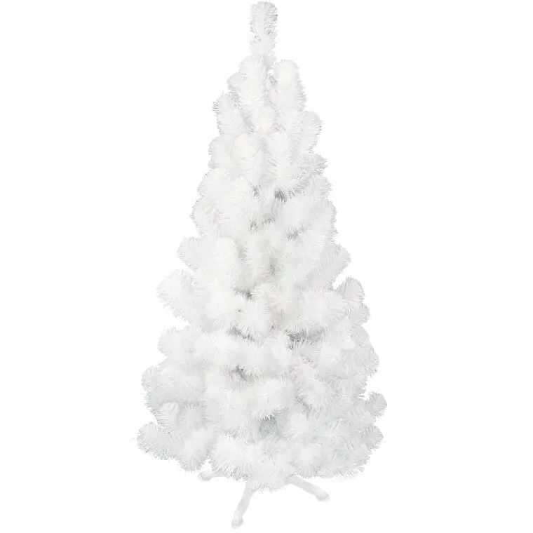 Choinka Sztuczna White 120 cm Wyprodukowana W Polsce
