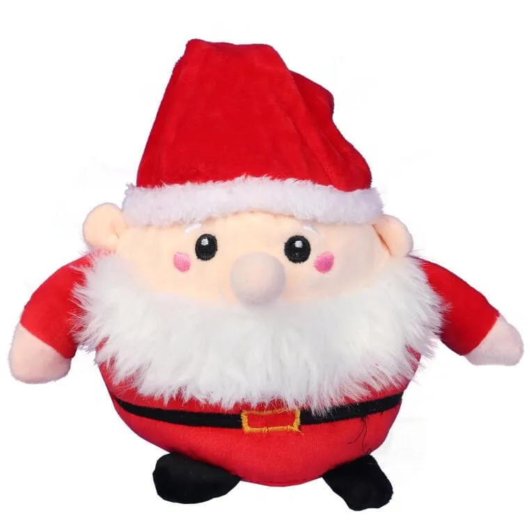 Maskotka Pluszowa Mikołaj 20 cm