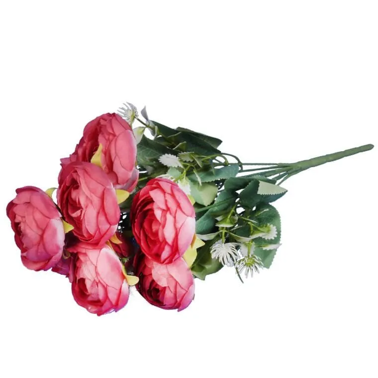 Bukiet 10 Kaczeńcy 44 cm Kolor - Różowy