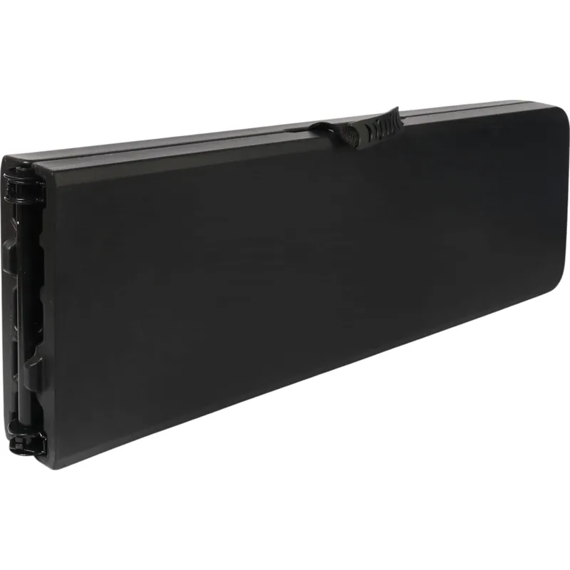 Ławka Cateringowa Składana 180 cm - Czarna