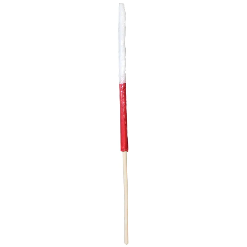 Flaga Polski Z Drzewcem 120 cm