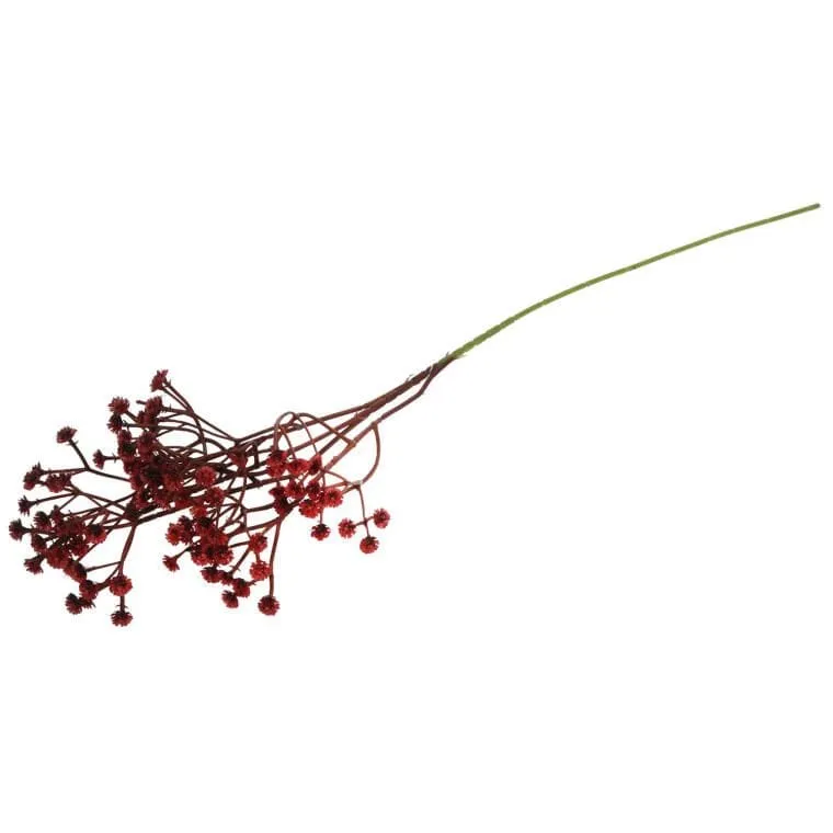 Gipsówka Gałązka Brazowa 64 cm