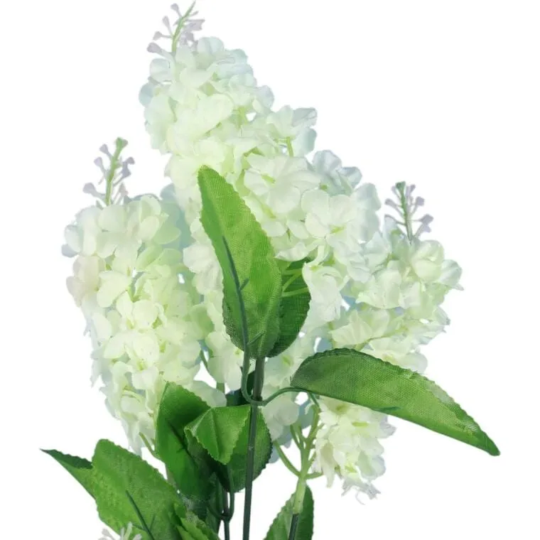 Gałązka 6 BZÓW 58 cm - BIAŁA
