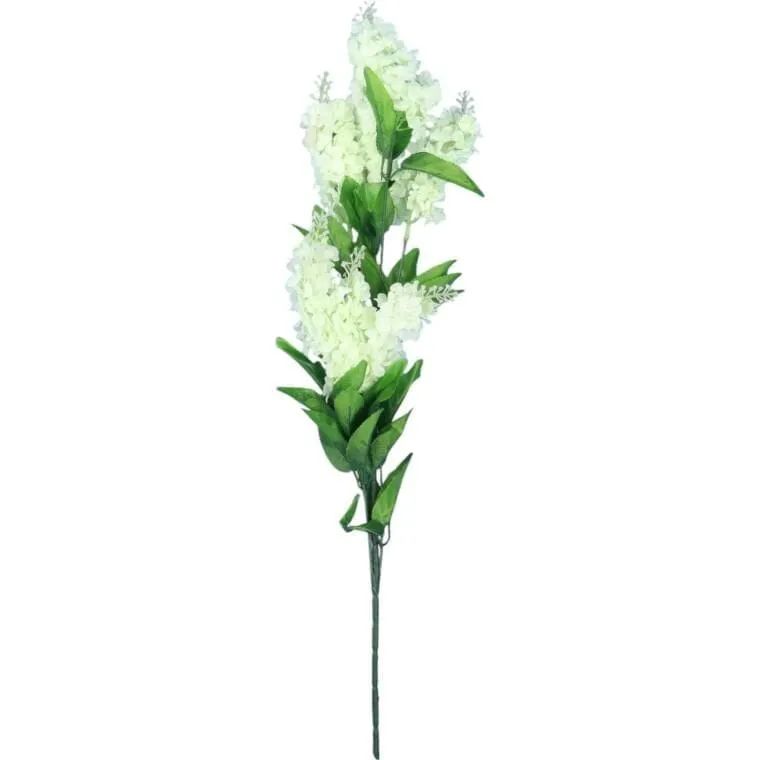 Gałązka 6 BZÓW 58 cm - BIAŁA