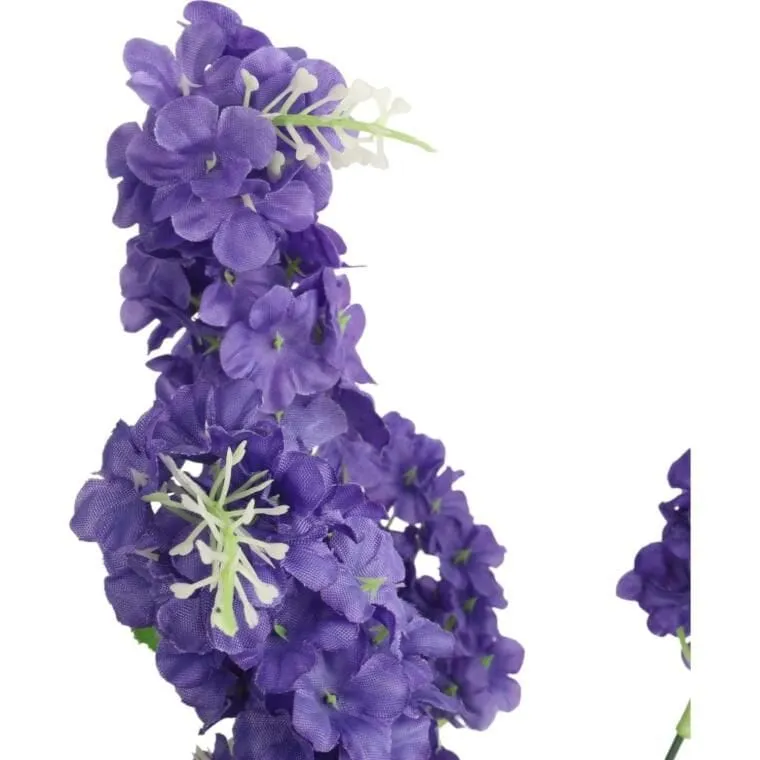 Gałązka 6 BZÓW 58 cm - FIOLETOWA