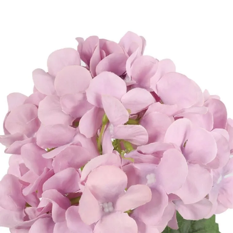 Gałązka HORTENSJI 68 cm - FIOLETOWA