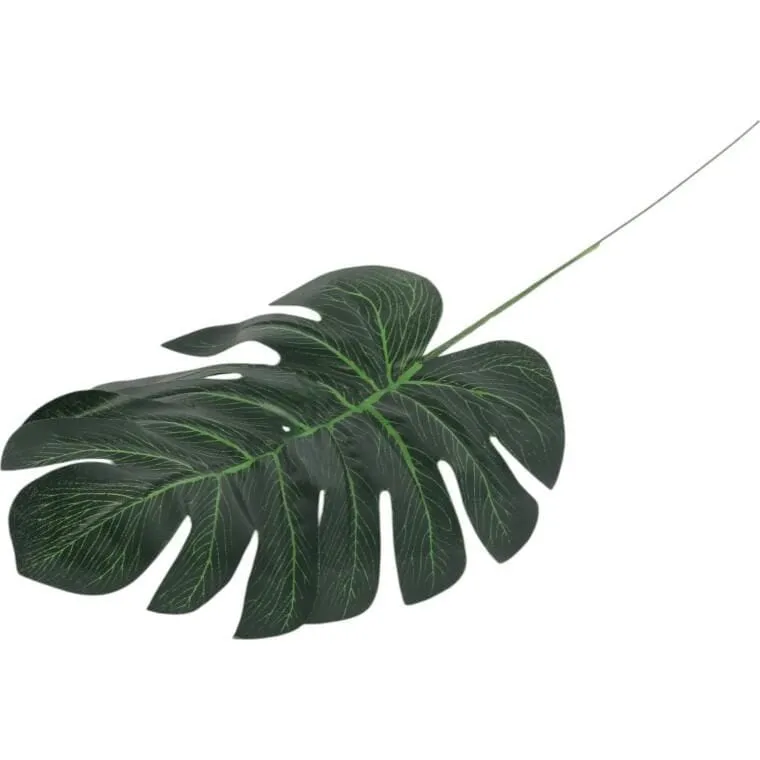 Liści Filodendrona 36 cm - Zielony