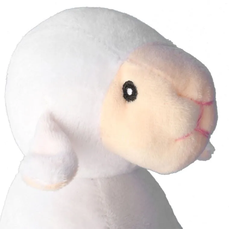 OWIECZKA PLUSZAK Na Wielkanoc, 17 cm