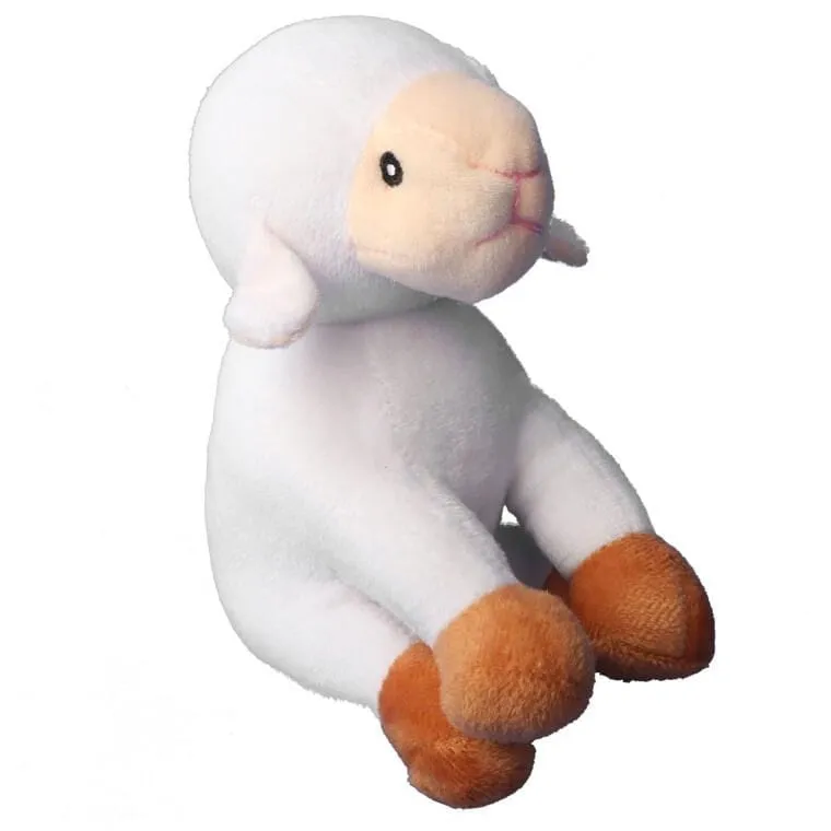OWIECZKA PLUSZAK Na Wielkanoc, 17 cm