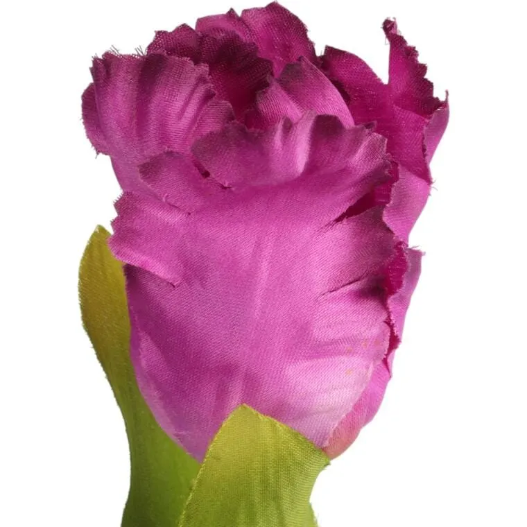 Tulipan Strzępiasty 54 cm - Fioletowy