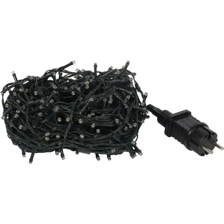Lampki Choinkowe Sznur Świetlny 400 LED Mix C.B+Z.B