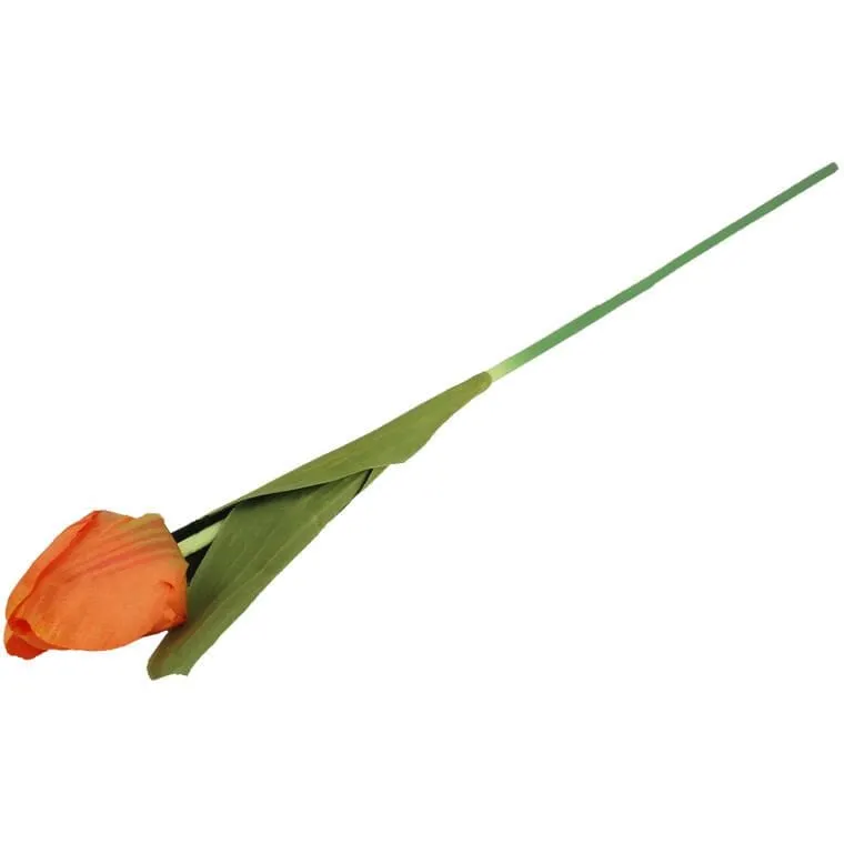 TULIPAN 45 cm - Pomarańczowy