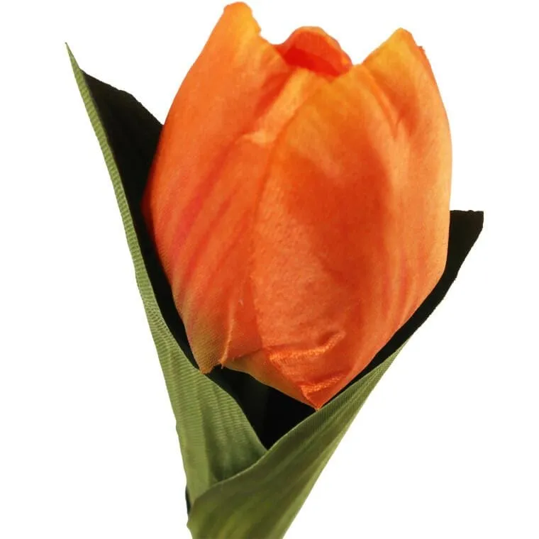 TULIPAN 45 cm - Pomarańczowy