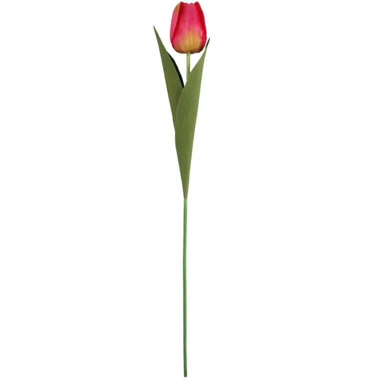 TULIPAN 45 cm - Różowy