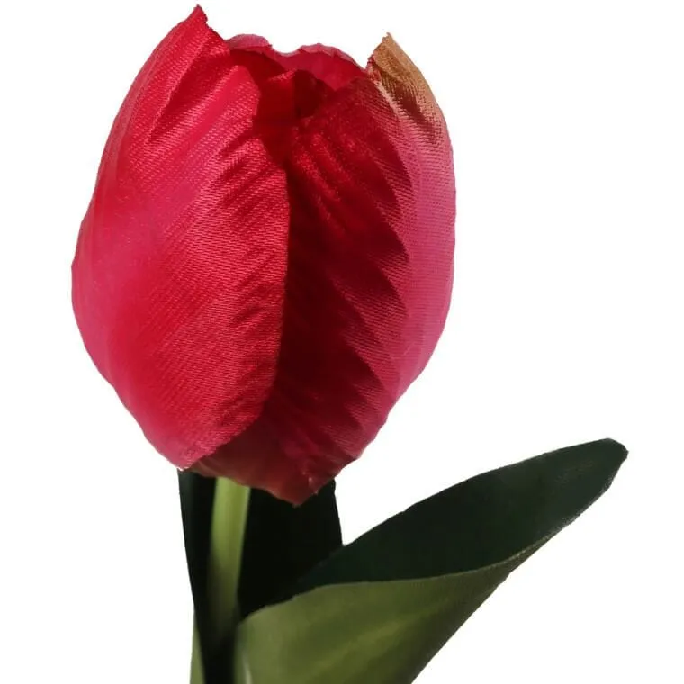 TULIPAN 45 cm - Różowy