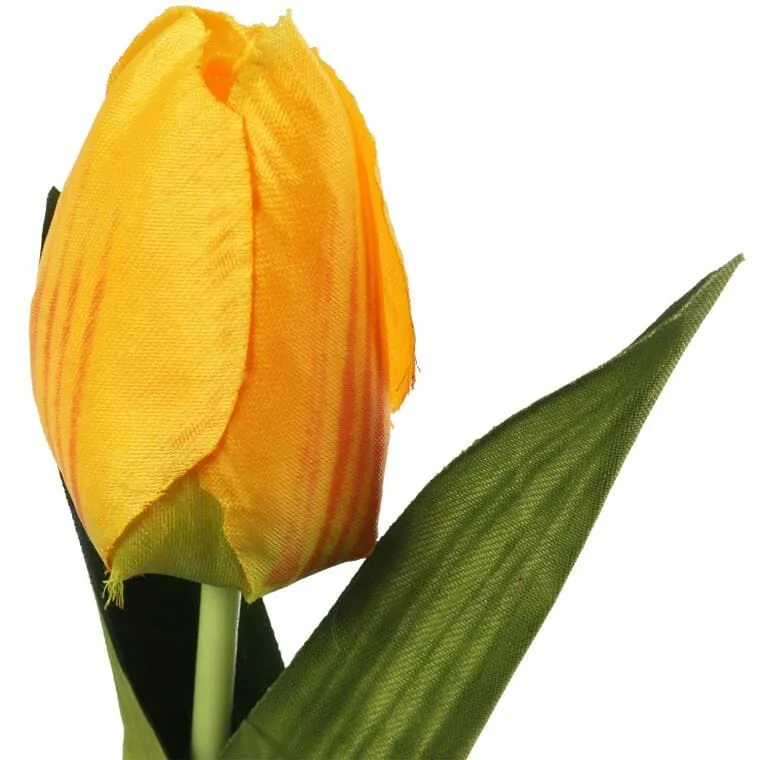 TULIPAN 45 cm Żóty