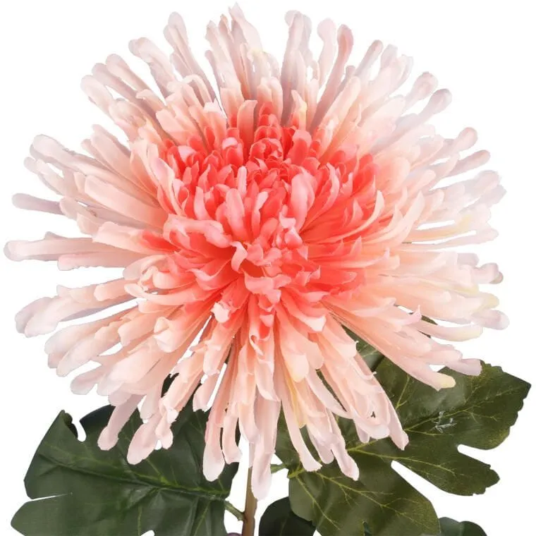 Chryzantema 76 cm - Różowa