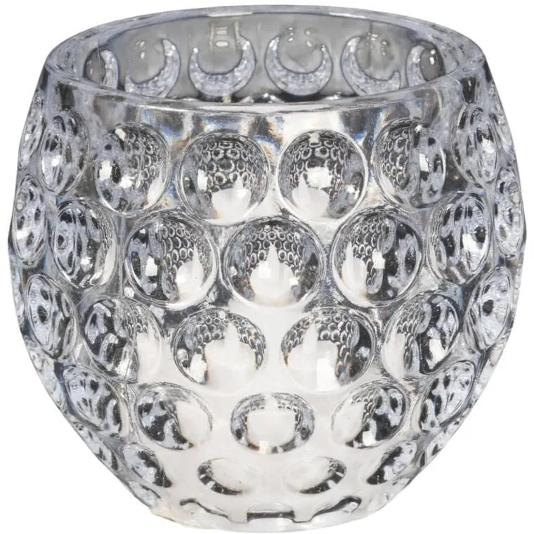 Lampion Kryształowy Lampka LED