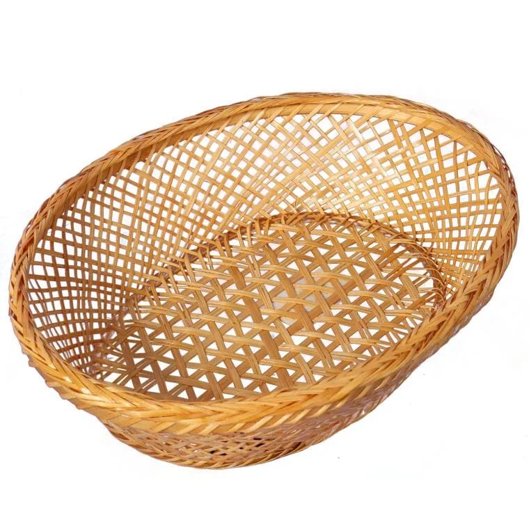 Koszyczek Na Pieczywo Owalny 24cm
