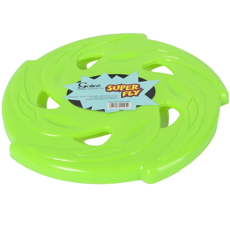 Zabawka Dla Psa Dysk Do Rzucania 24 cm - Zielony