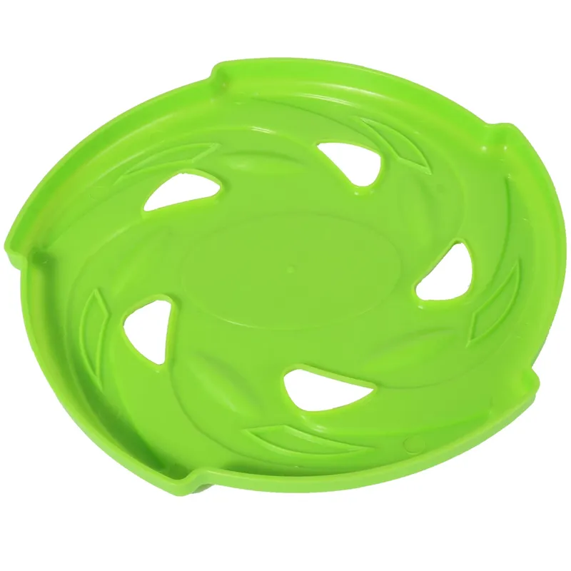 Zabawka Dla Psa Dysk Do Rzucania 24 cm - Zielony