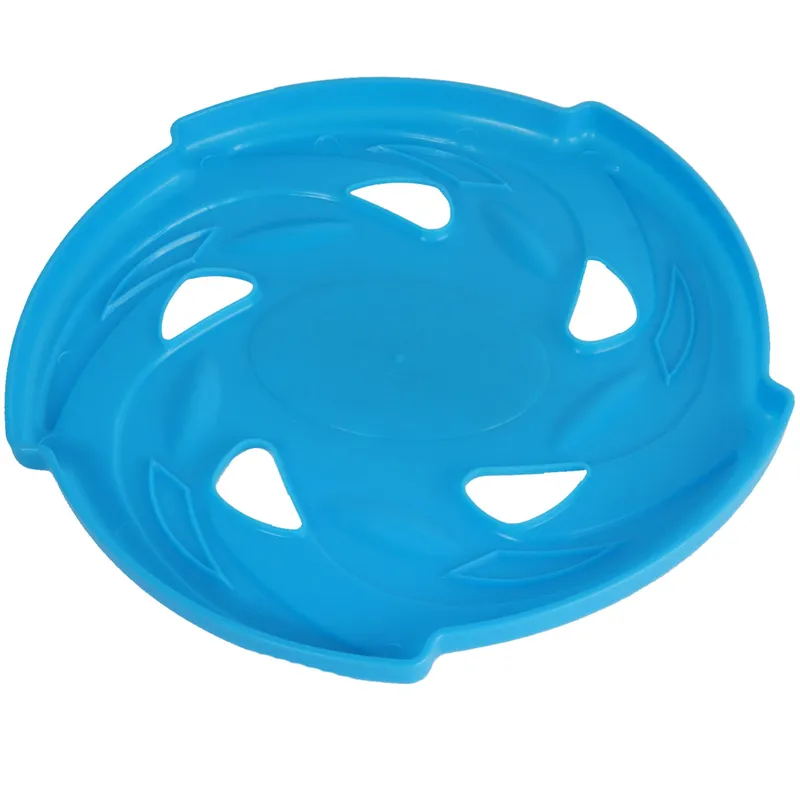 Zabawka Dla Psa Dysk Do Rzucania 24 cm - Niebieski