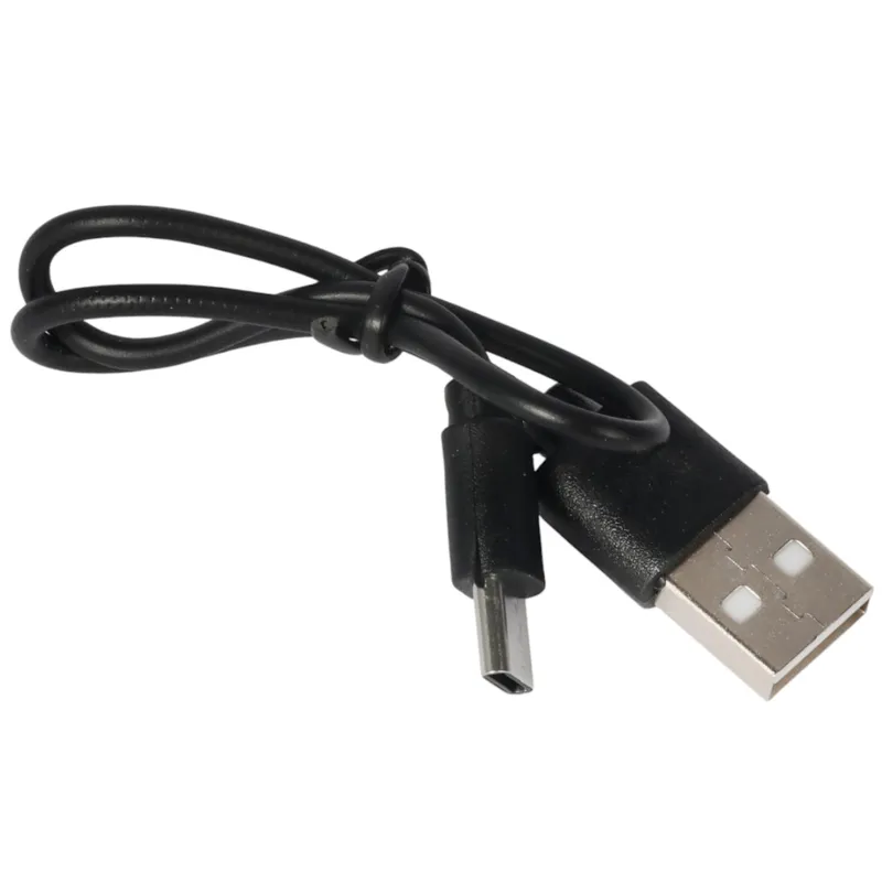 Mini Latarka Kieszonkowa Brelok LED USB Magnes Otwieracz Uchwyt