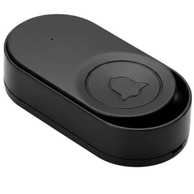 Dzwonek Bezprzewodowy Zewnętrzny Do Drzwi Furtki Na Baterie Lub USB