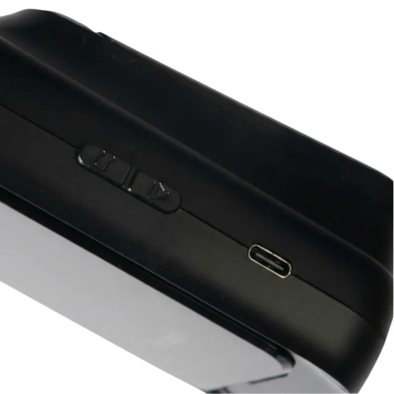 Dzwonek Bezprzewodowy Zewnętrzny Do Drzwi Furtki Na Baterie Lub USB