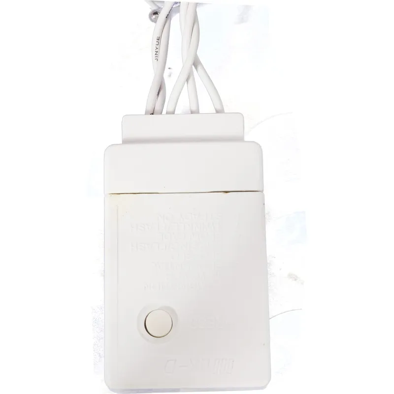 Lampki Choinkowe 240 LED Typu Ryź Z Programatorem Ciepłe - Białe