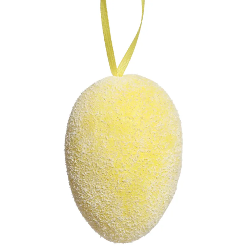 Jajka Zawieszki W Wytłaczance 7cm 6szt Pastelowe