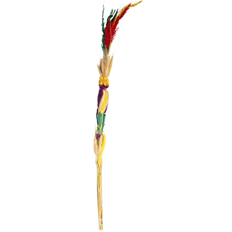 Palma Wielkanocna – Rękodzieło Z Suszu Niedziela Palmowa 86 cm III