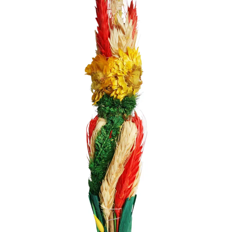 Palma Wielkanocna – Rękodzieło Z Suszu Niedziela Palmowa 80-86 cm