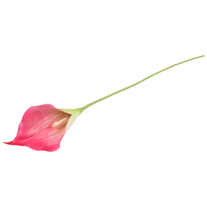 KALIA CALLA SILIKON GAŁĄZKA SZTUCZNA 67 cm - Różowa