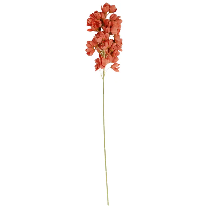 JUKA GAŁĄZKA SZTUCZNA 86 cm - Pomarańczowa