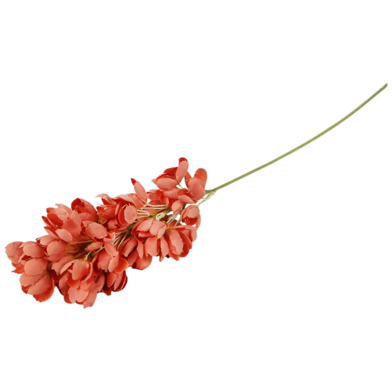 JUKA GAŁĄZKA SZTUCZNA 86 cm - Pomarańczowa