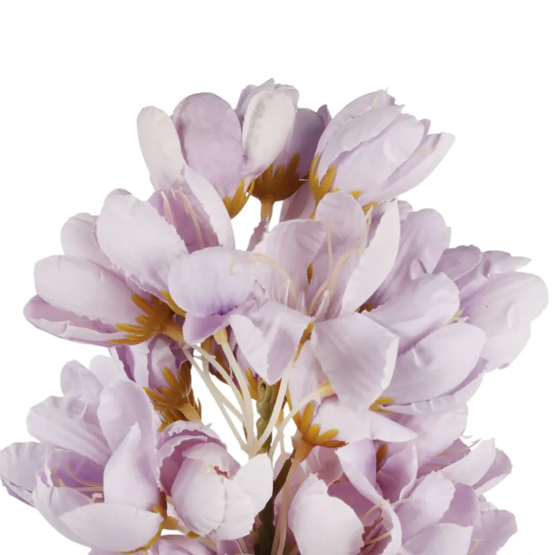 JUKA GAŁĄZKA SZTUCZNA 86 cm - Fioletowa