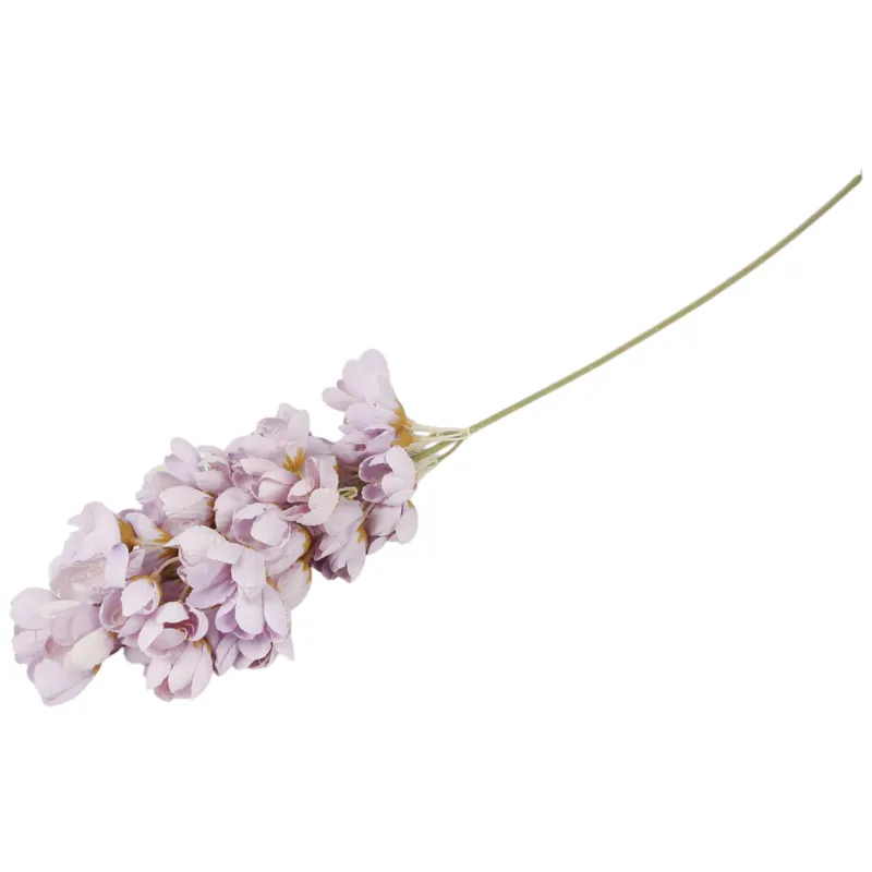JUKA GAŁĄZKA SZTUCZNA 86 cm - Fioletowa