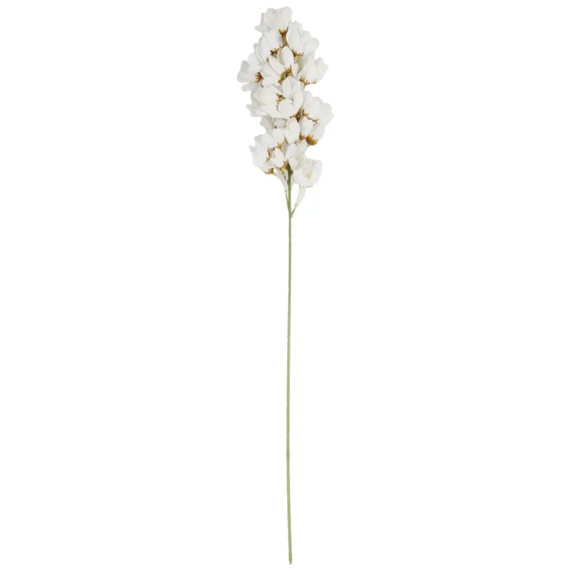 JUKA GAŁĄZKA SZTUCZNA 86 cm - Biała