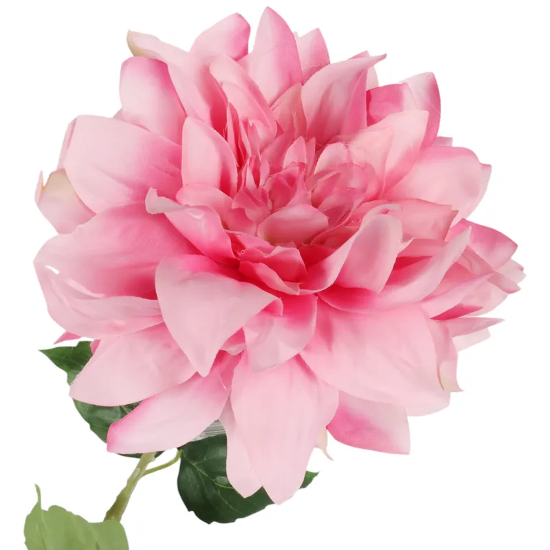 DALIA Sztuczny Kwiat Do Wazonu GEORGINIA 64 cm - Różowa