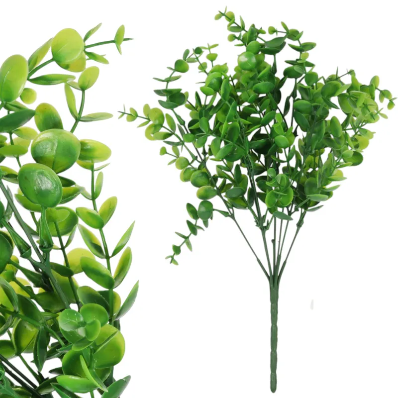 Sztuczny Bukszpan Bukiet 35 cm Dodatek Florystyczny