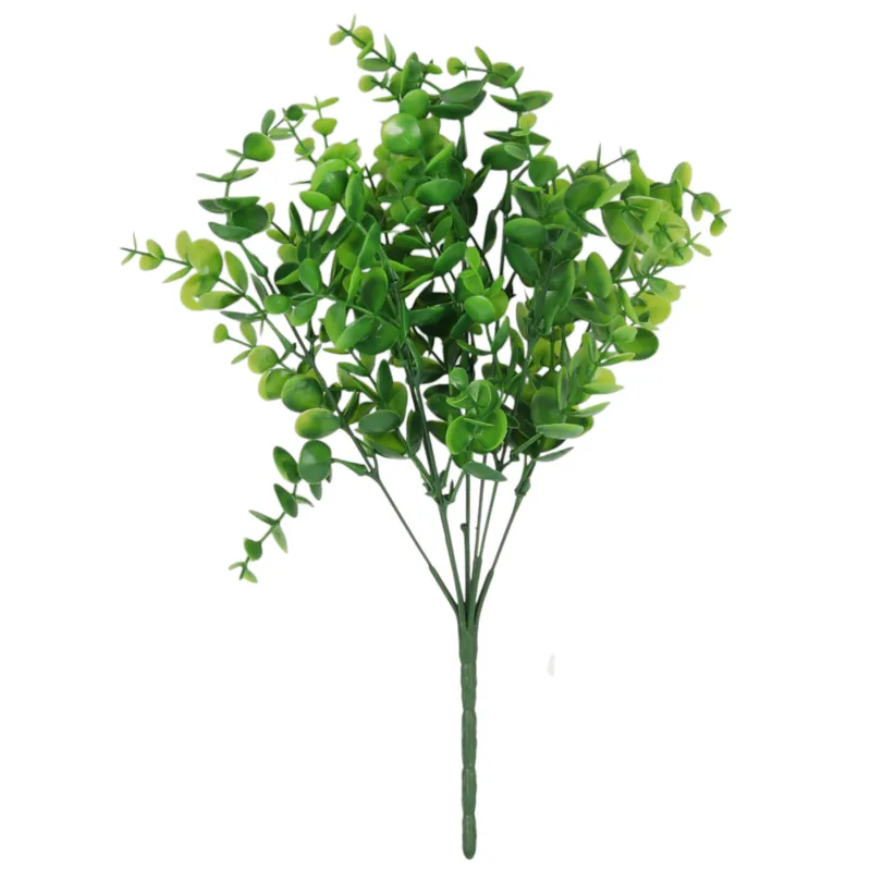 Sztuczny Bukszpan Bukiet 35 cm Dodatek Florystyczny
