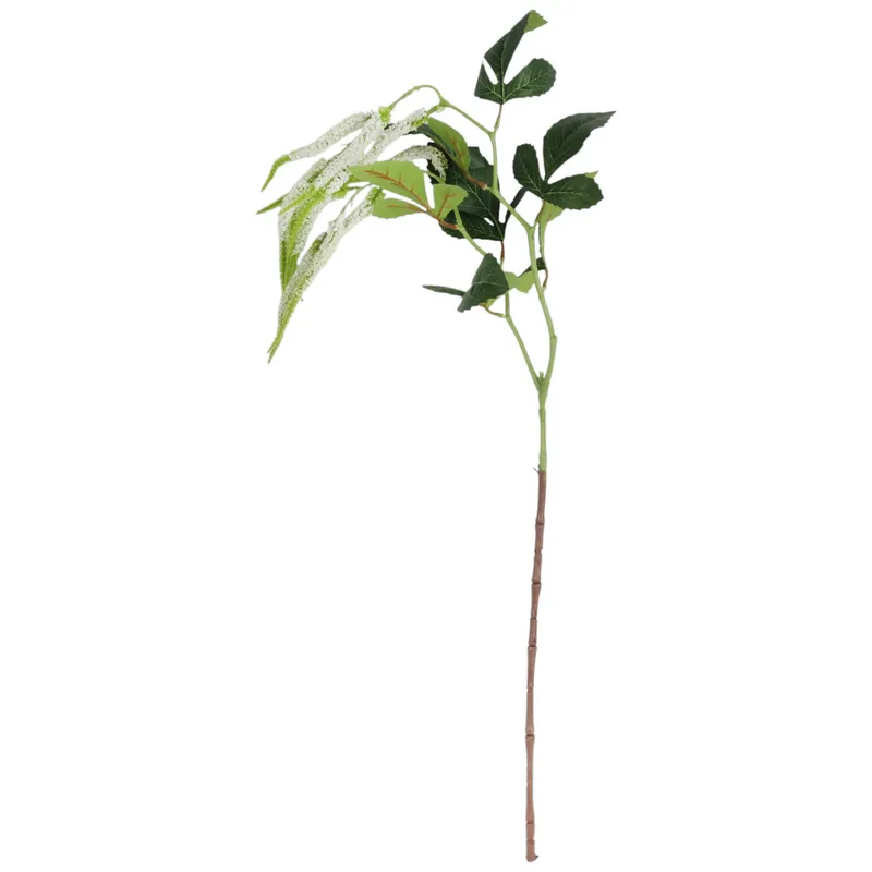 Szarłat Zwisły Ogrodowy 94 cm Kolor - Biały