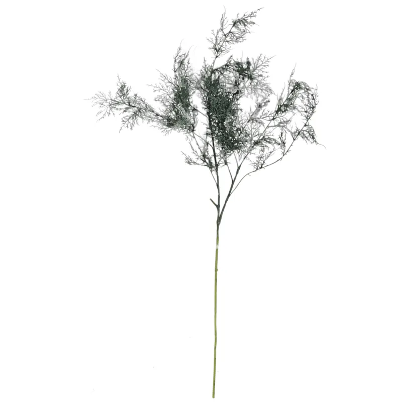 TAWUŁKA ASTILBE Sztuczna Gałązka Dodatek Do Kompozycji 94 cm - Bordowa